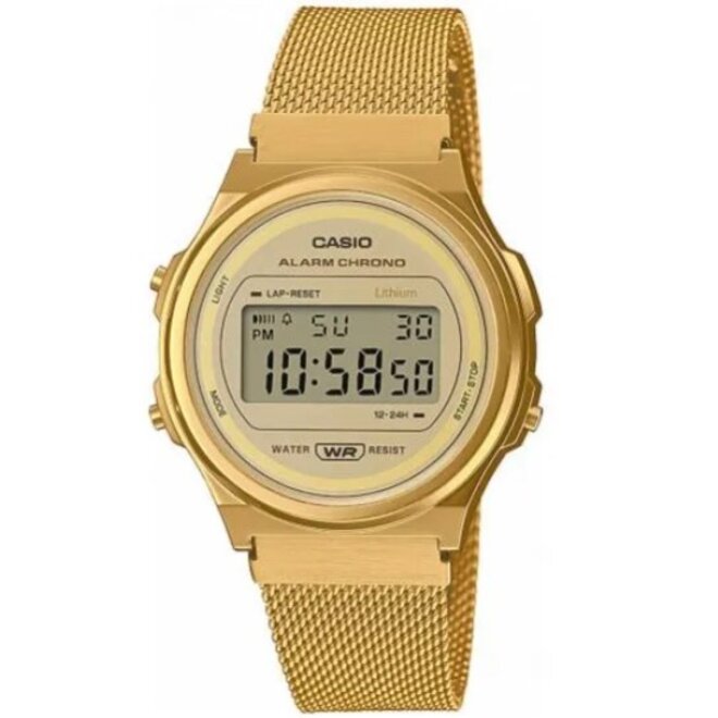 Casio Vintage A171WEMG-9AEF