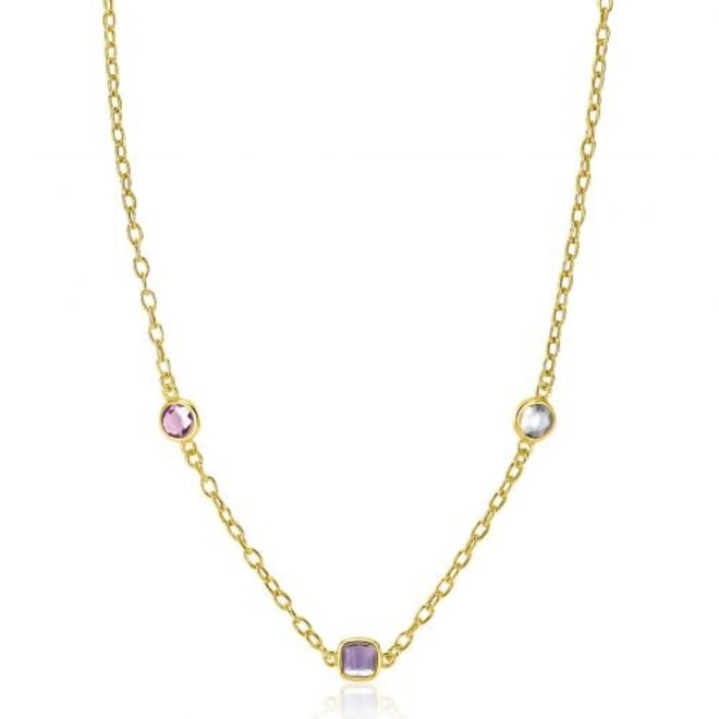 Zinzi collier ZIC2525G