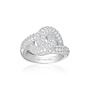 Sif Jakobs Imperia ring SJ-R10752-CZ-54