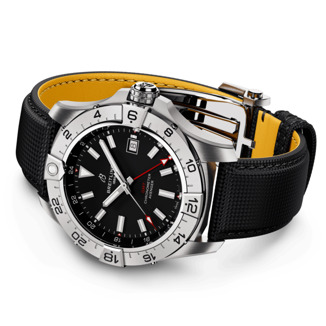Breitling  Avenger Automatic GMT 44 A32320101B1X1