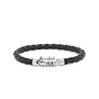 S!lk Jewellery armband FOX 247BLK