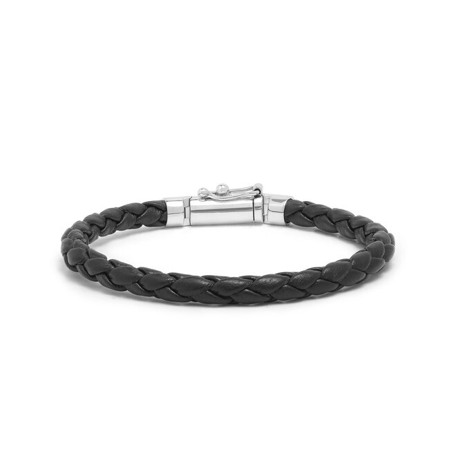 S!lk Jewellery armband FOX 247BLK