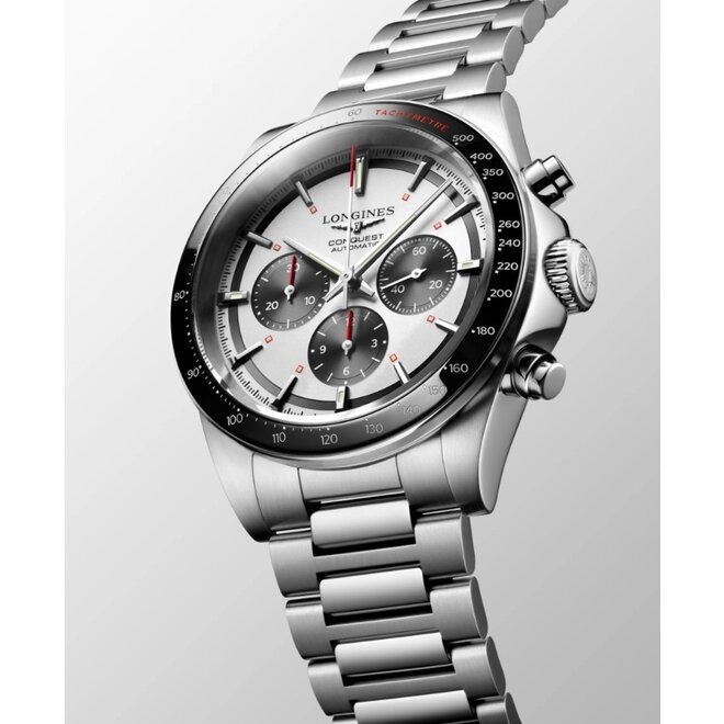 Longines Conquest Automatic L3.835.4.72.6