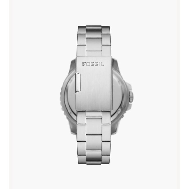 Fossil  Blue GMT FS5991