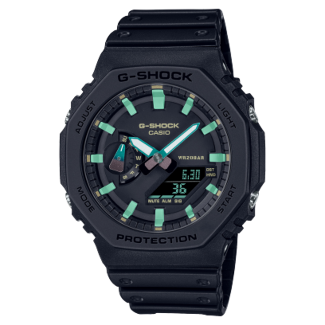 Casio G-Shock Classic GA-2100RC-1AER