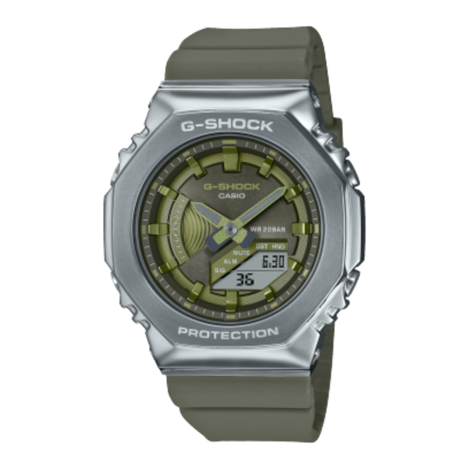 Casio G-Shock GM-S2100-3AER