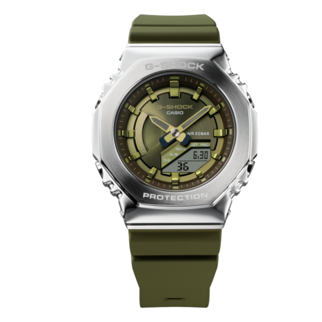 Casio G-Shock GM-S2100-3AER