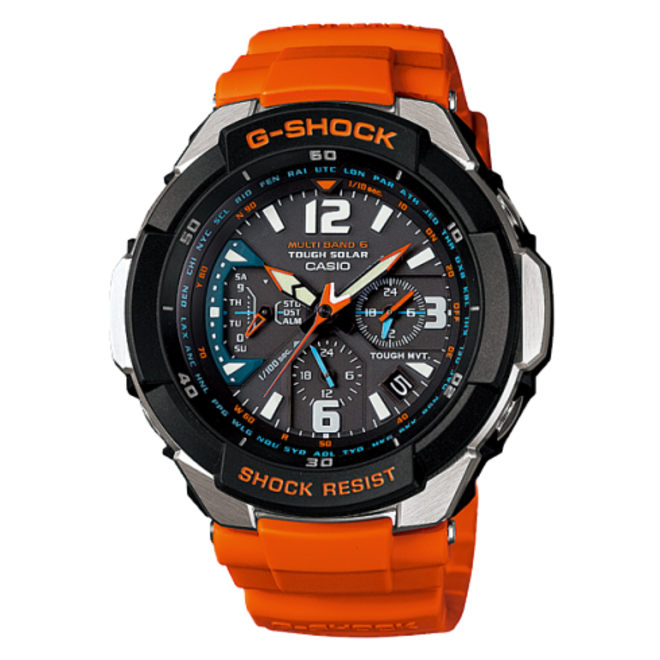 Casio G-Shock Gravitymaster GW-3000M-4AER