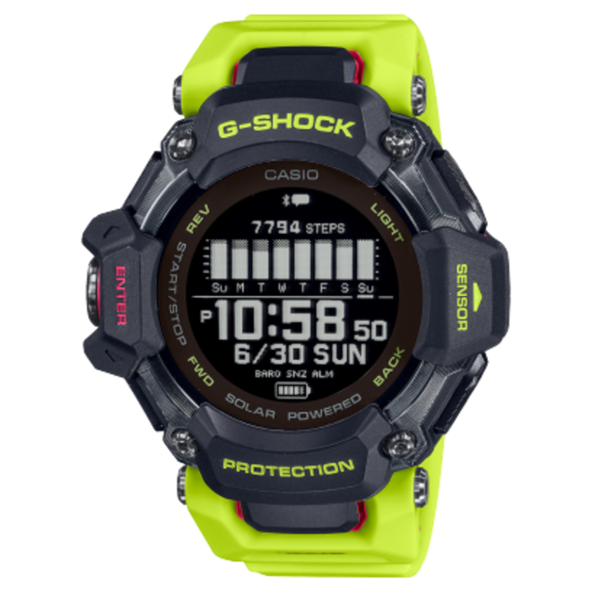 Casio G-Shock  BBD-H2000-1A9ER