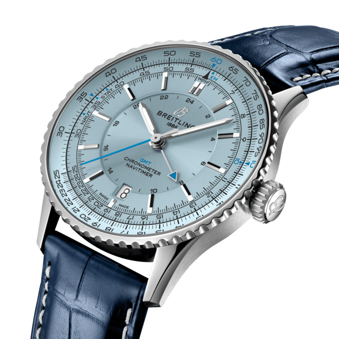 Breitling Navitimer Automatic GMT 41 A32310171C1P1