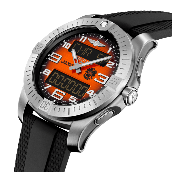 Breitling Aerospace B70 Orbiter Titanium EB70101A1O1S1