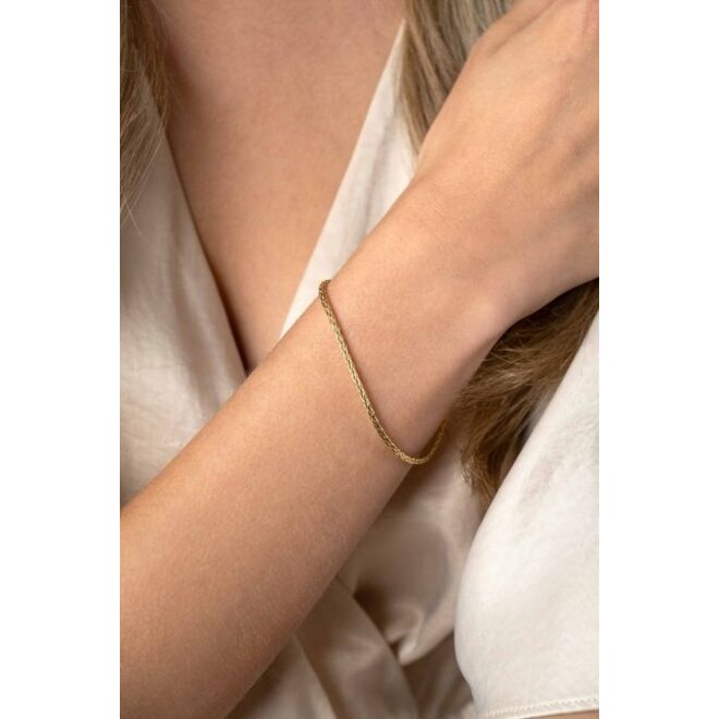 Zinzi GOLD armband ZGA459