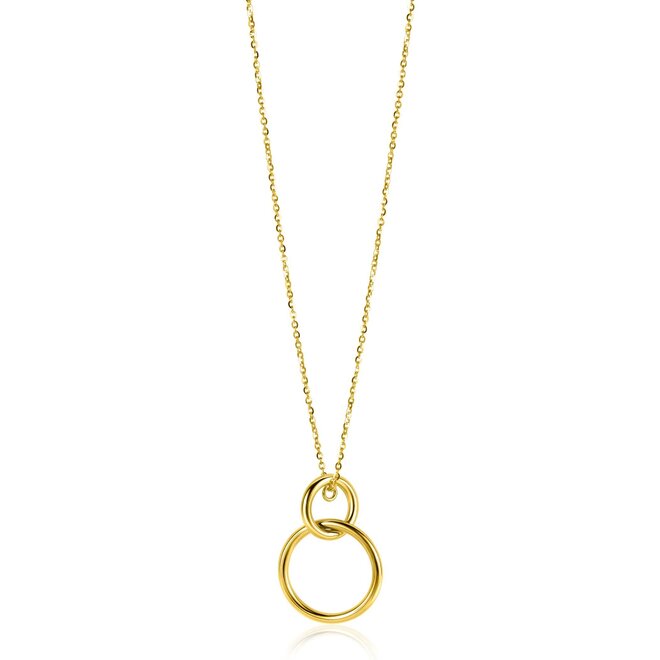 Zinzi Gold Collier ZGC446