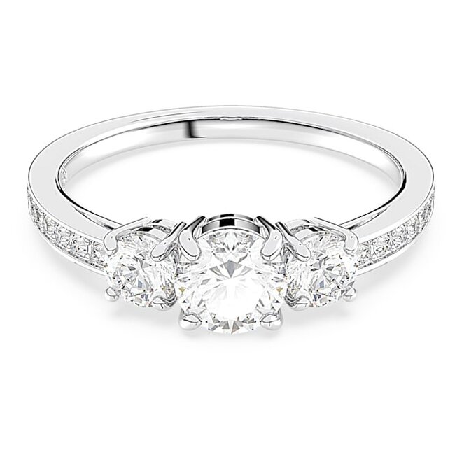 Swarovski 5656292 Attract Trilogy Ring