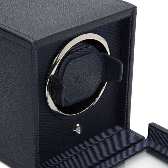 WOLF 1834 Cub Single Watch Winder With Cover 461117