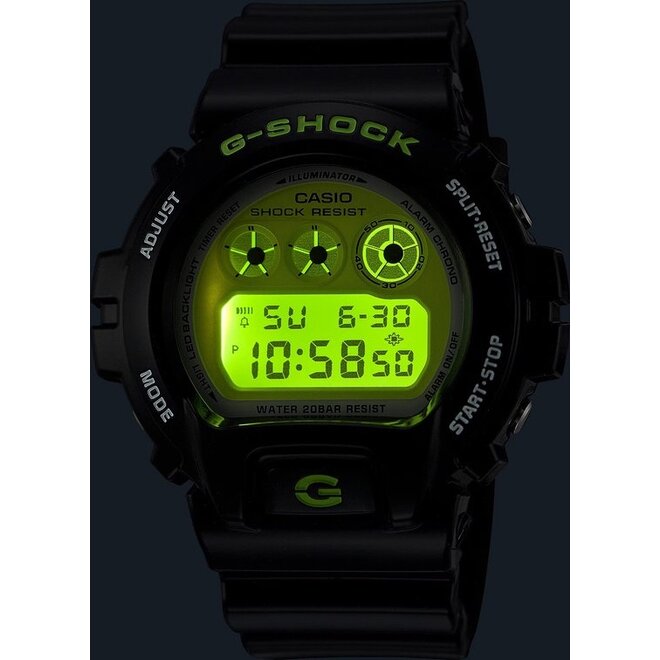 Casio G-Shock DW-6900RCS-1ER