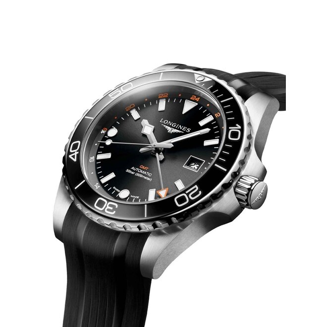 Longines HydroConquest GMT L3.890.4.56.9