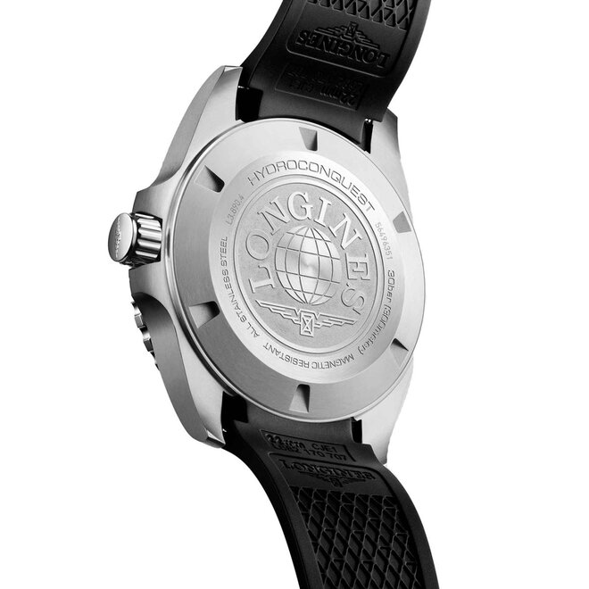 Longines HydroConquest GMT L3.890.4.56.9