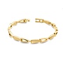 Boccia Titanium armband 03033-03