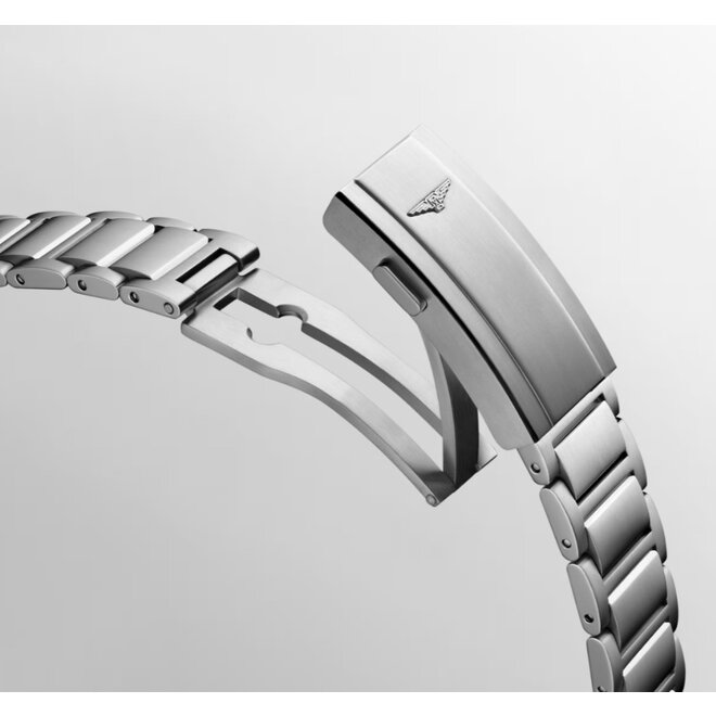 Longines Hydroconquest GMT L3.790.4.66.6