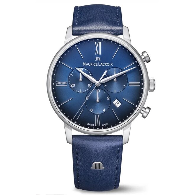 Maurice Lacroix Eliros Chronograph EL1098-SS001-410-4