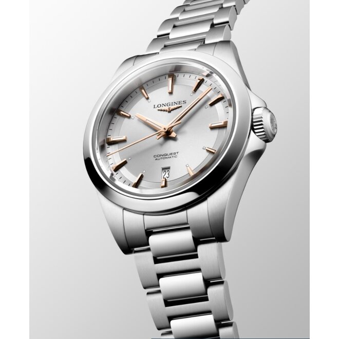 Longines Conquest Lady L3.320.4.72.6