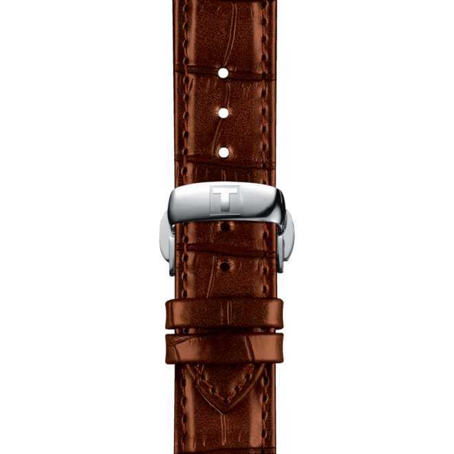 Tissot T-Classic Le Locle Powermatic 80 Open Heart T006.407.16.033.01