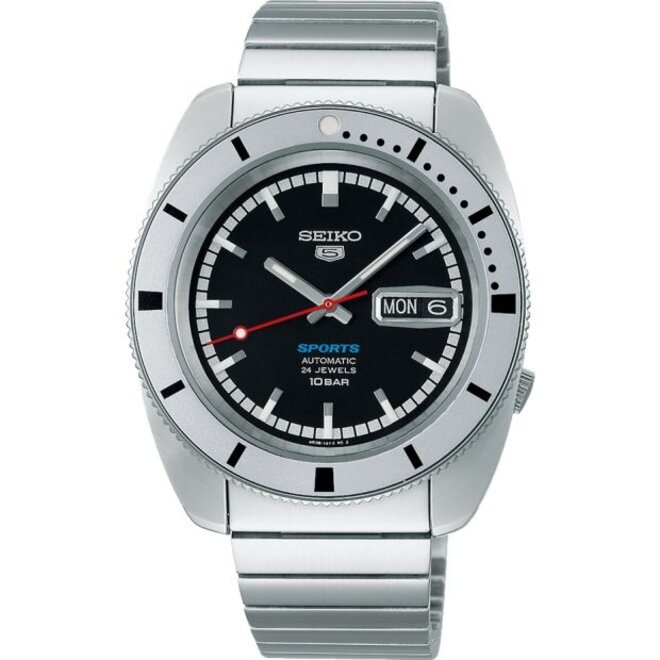 Seiko 5 Sports First Collection Re-Creation Limited Edition SRPL05K1