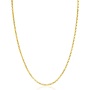 Zinzi Gold Collier ZGC497