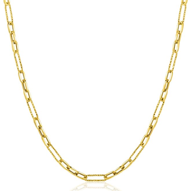 Zinzi Gold Collier ZGC494