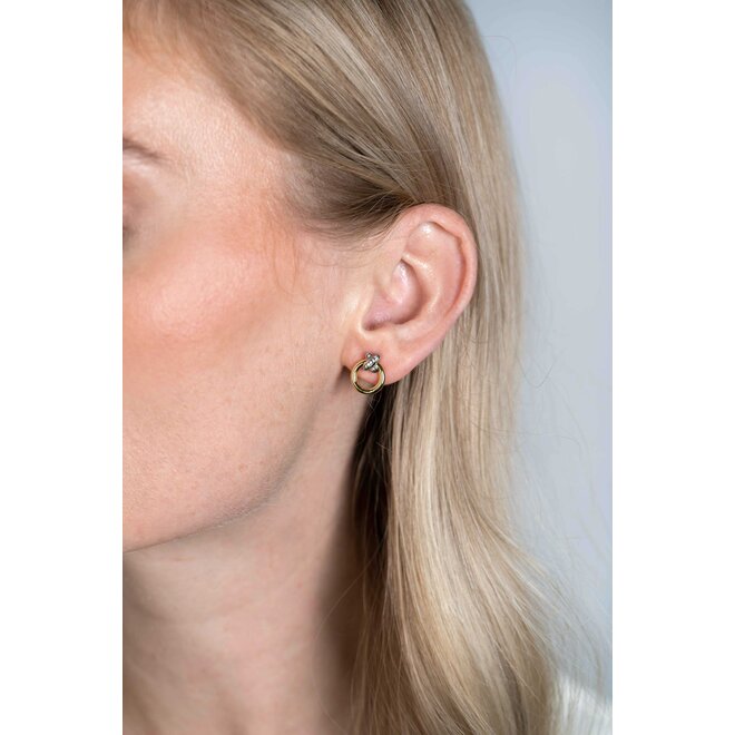 Zinzi Oorknoppen ZIO2249
