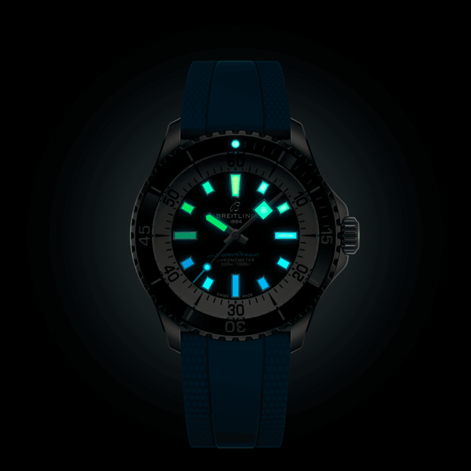 Breitling Superocean Automatic 42 A17375211B2S1