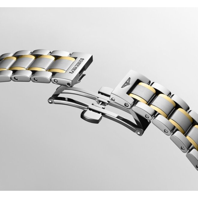 Longines Master Collection L2.357.5.72.7