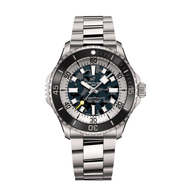 Breitling Superocean Automatic 46 E10379351B1E1