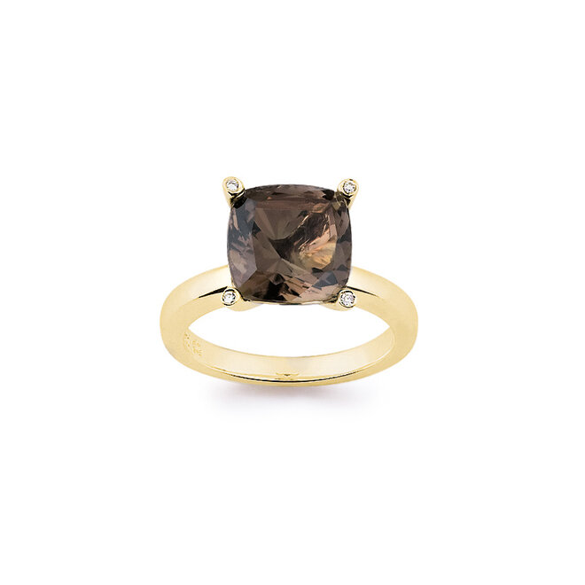Amici ring geelgoud R6357GS
