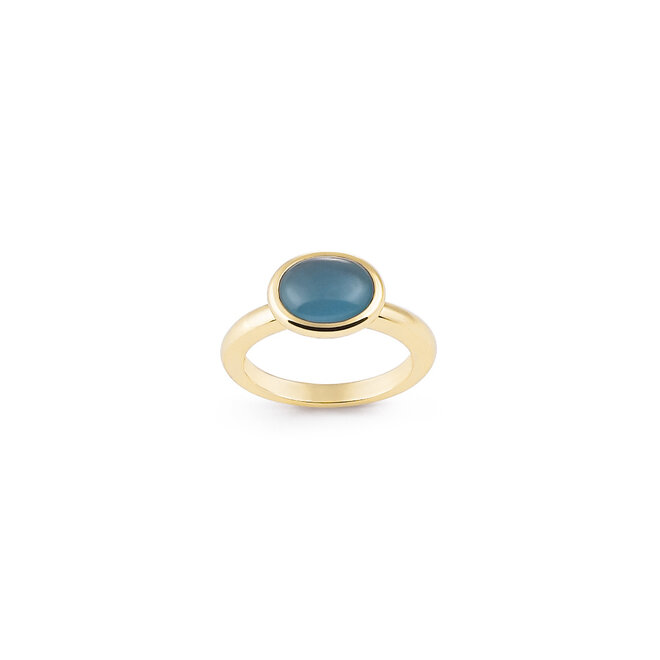 Amici ring geelgoud R7335TDG