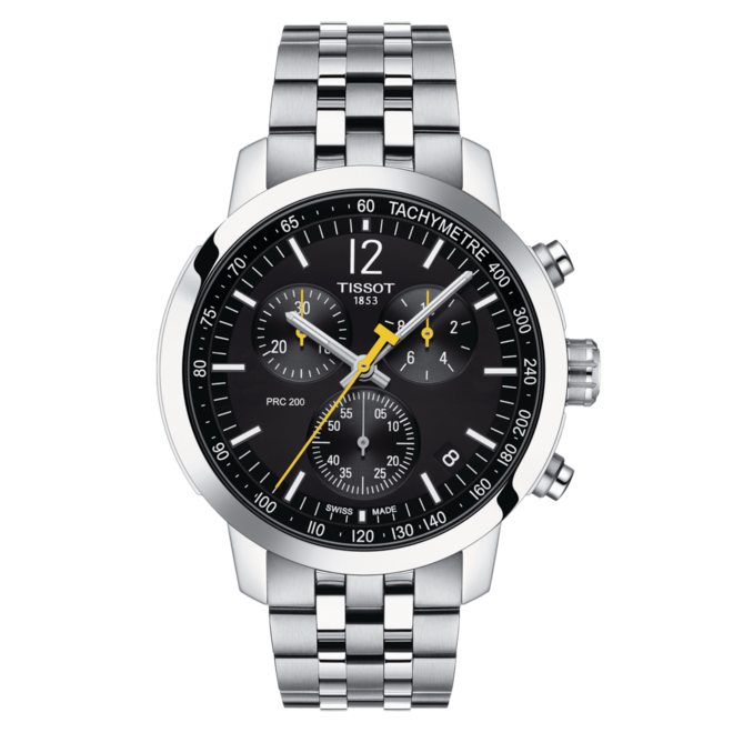 Tissot PRC 200 Chronograph T114.417.11.057.00 