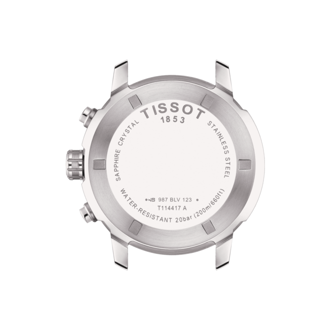Tissot PRC 200 Chronograph T114.417.11.057.00 