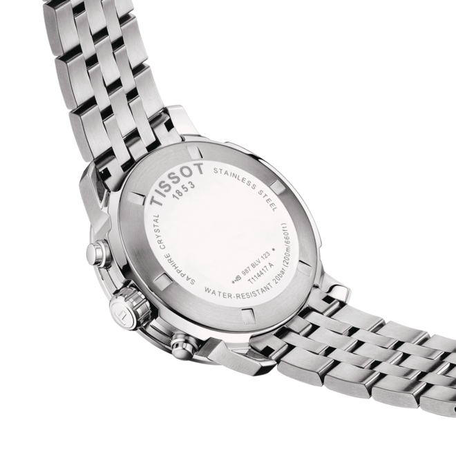 Tissot PRC 200 Chronograph T114.417.11.057.00 