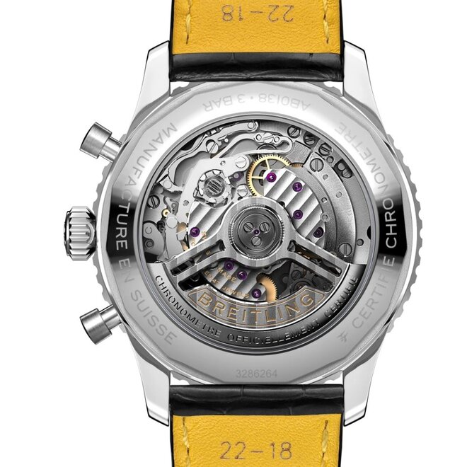 Breitling Navitimer B01 Chronograph 43 AB0138211B1P1