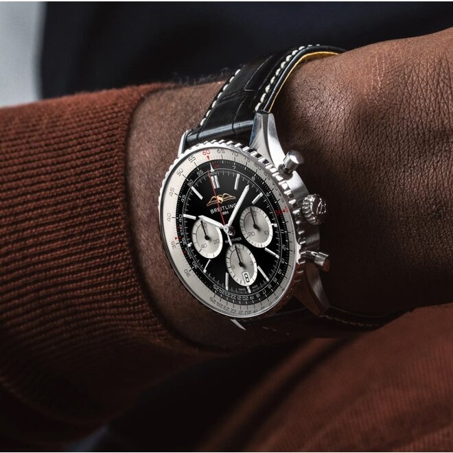 Breitling Navitimer B01 Chronograph 43 AB0138211B1P1