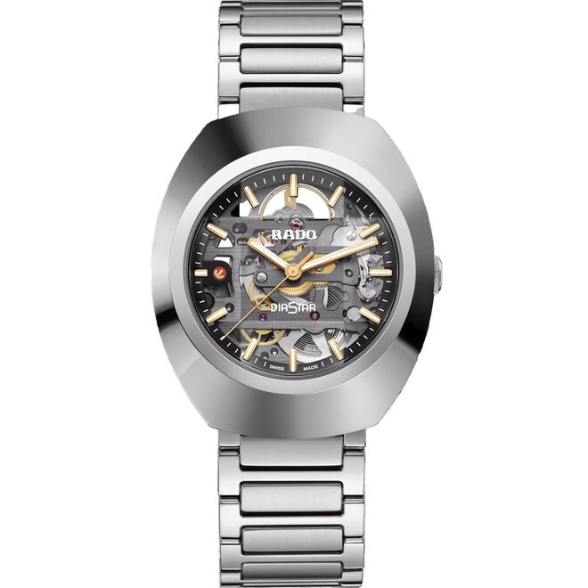 Rado diastar original Skeleton R12162153