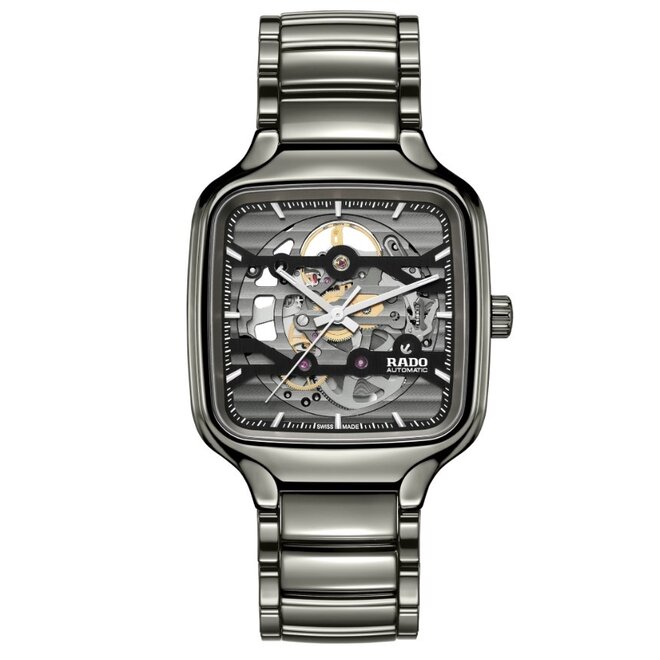 Rado True Square Automatic Open Heart R27125152