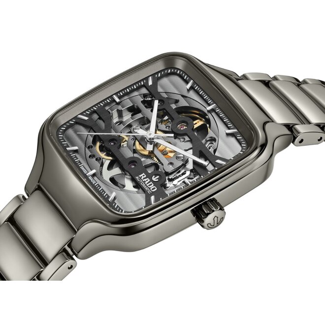 Rado True Square Automatic Open Heart R27125152