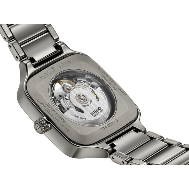 Rado True Square Automatic Open Heart R27125152