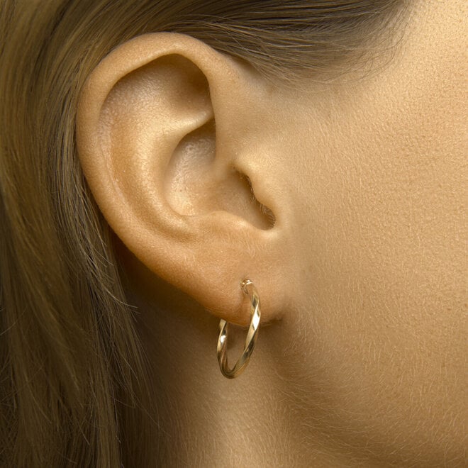 SilGold oorsieraad 50.00278