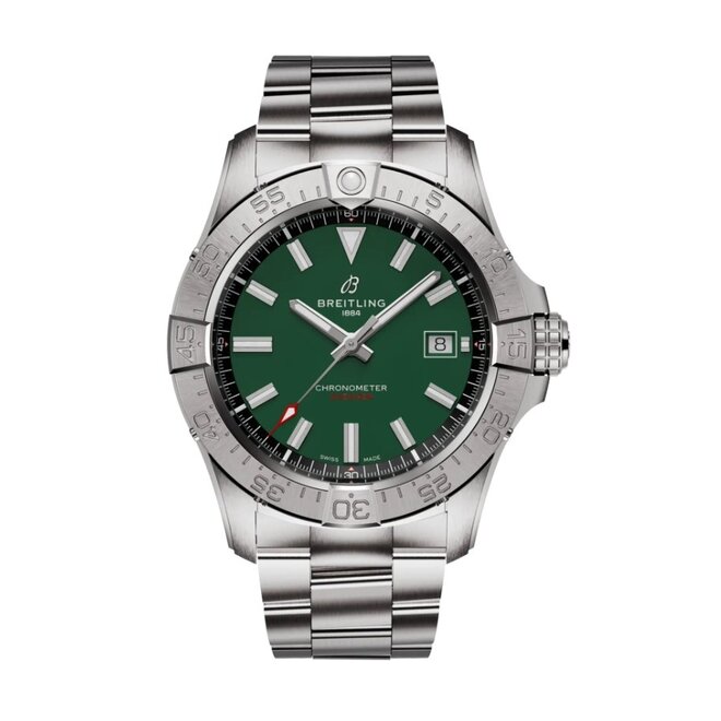 Breitling  Avenger Automatic 42 A17328101L1A1