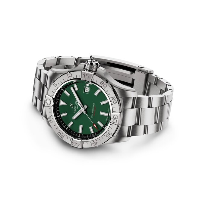 Breitling  Avenger Automatic 42 A17328101L1A1