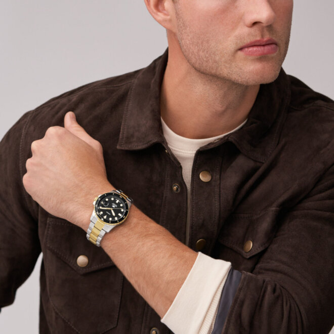Fossil  Blue FS6031
