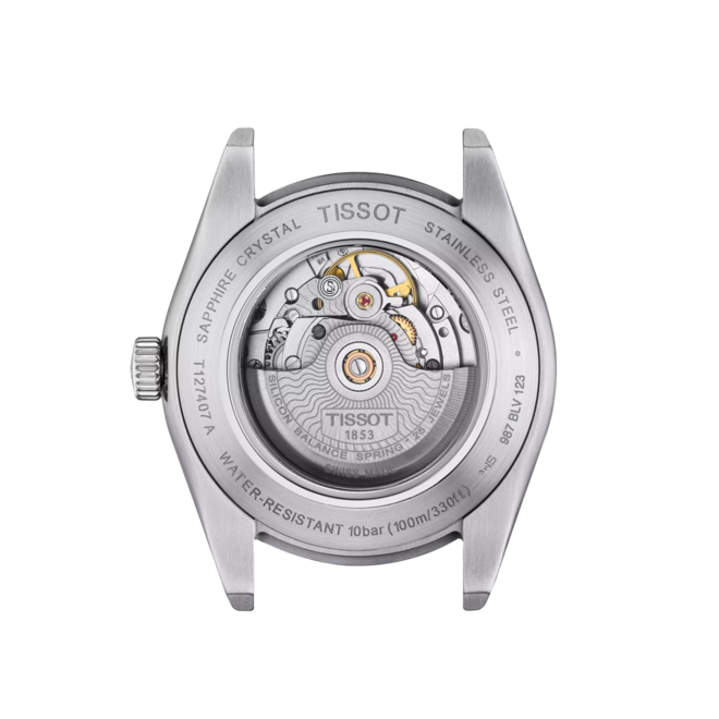 Tissot Gentleman Powermatic T127.407.11.041.00